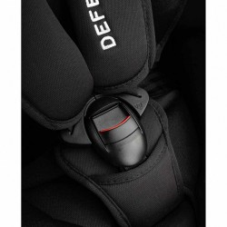 Autosedačka CARETERO Defender Plus Isofix black 2016 Čierna #7