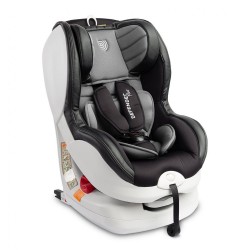 Autosedačka CARETERO Defender Plus Isofix grey 2016 sivá #1