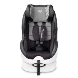 Autosedačka CARETERO Defender Plus Isofix grey 2016 sivá #2