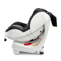 Autosedačka CARETERO Defender Plus Isofix grey 2016 sivá #6