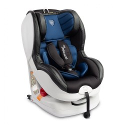 Autosedačka CARETERO Defender Plus Isofix navy 2021 modrá #1