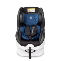 Autosedačka CARETERO Defender Plus Isofix navy 2021 modrá #3