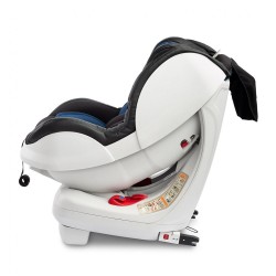 Autosedačka CARETERO Defender Plus Isofix navy 2021 modrá #6