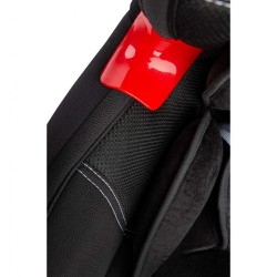 Autosedačka CARETERO Sport TurboFix black 2016 Čierna #9