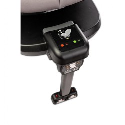 Autosedačka CARETERO Twisty Isofix i-Size black 2020 Čierna #9