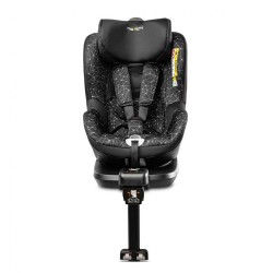 Autosedačka CARETERO Twisty Isofix i-Size black 2020 Čierna #1