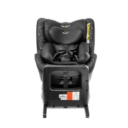 Autosedačka CARETERO Twisty Isofix i-Size black 2020 Čierna #4