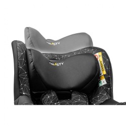 Autosedačka CARETERO Twisty Isofix i-Size black 2020 Čierna #5