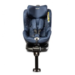 Autosedačka CARETERO Twisty Isofix i-Size navy 2020 modrá #1