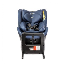 Autosedačka CARETERO Twisty Isofix i-Size navy 2020 modrá #4