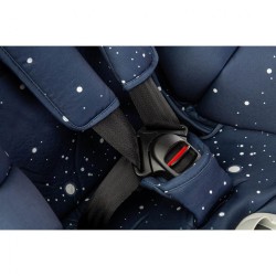 Autosedačka CARETERO Twisty Isofix i-Size navy 2020 modrá #6