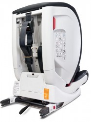 Autosedačka CARETERO Volante Fix black 2016 Čierna #2