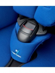 Autosedačka CARETERO Volante Fix black 2016 Čierna #4