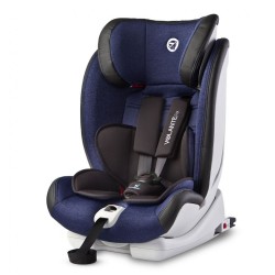 Autosedačka CARETERO Volante Fix Limited navy 2018 modrá #6