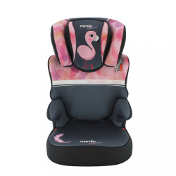 Autosedačka Nania Befix Sp Flamingo 2020 ružová #2