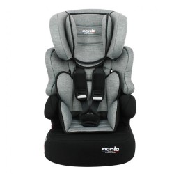 Autosedačka Nania Beline Sp Denim grey sivá #1