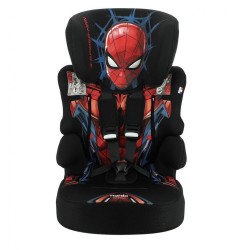 Autosedačka Nania Beline Sp  Spiderman face Čierna #1