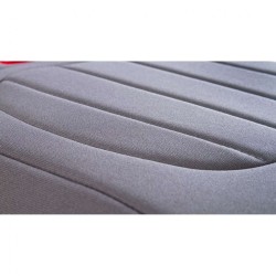 Autosedačka-podsedák CARETERO Puma Isofix graphite 2017 sivá #4