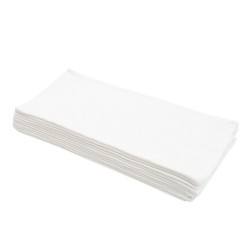 Bavlnené plienky NEW BABY 60x80 cm STANDARD 10 ks biela #3