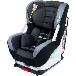 BAZÁRIK Autosedačka Migo Eris Isofix Premium 2017 black Čierna