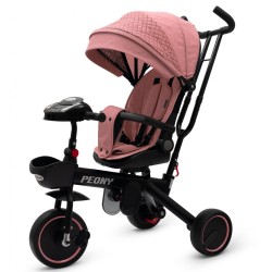 BAZÁRIK Detská trojkolka Baby Mix Peony