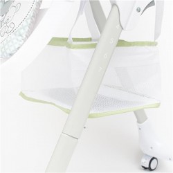BAZÁRIK  Jedálenská stolička Baby Mix Infant green zelená #3