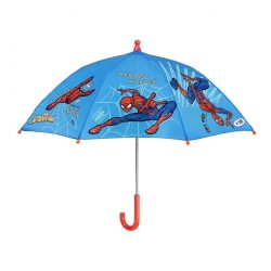 Chlapčenský dáždnik Perletti  Spiderman modrá #1