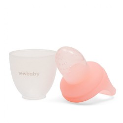 Cumlík na ovocie a zeleninu New Baby ružové Žltá #1