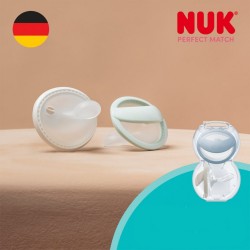 Cumlík NUK Perfect Match 0-6m 2 ks green/blue zelená #6