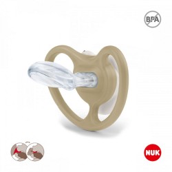 Cumlík NUK Perfect Match Air Disney Mickey Mouse  6-18 mesiacov red Červená #3