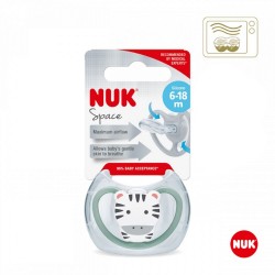 Cumlík Space NUK 6-18m sun béžová #2