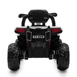 Detská elektrická štvorkolka Baby Mix RAVE 4x4 biela #2