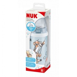 Detská fľaša NUK Active Cup Disney Medvedík Pu 300 ml béžová #1