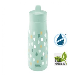 Detská fľaša NUK Mini-Me Flip 450 ml (12+ m.) green zelená #1