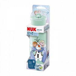 Detská fľaša NUK Mini-Me Flip Frozen  450 ml 12+ m podľa obrázku #1