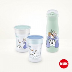 Detská fľaša NUK Mini-Me Flip Frozen  450 ml 12+ m podľa obrázku #6