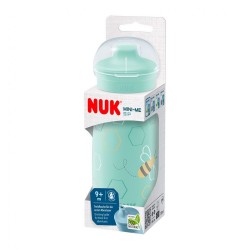 Detská fľaša NUK Mini-Me PP Sip 300 ml (9+ m.) green zelená #1