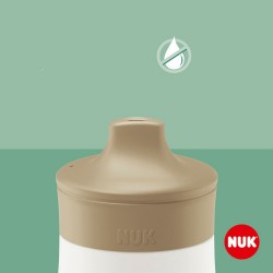 Detská fľaša NUK Mini-Me PP Sip 300 ml (9+ m.) green zelená #2