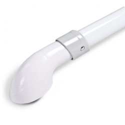 Detská jedálenská stolička 2v1 Caretero Indigo light grey sivá #6
