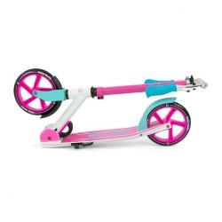 Detská kolobežka Milly Mally BUZZ Scooter black Čierna #1