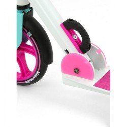 Detská kolobežka Milly Mally BUZZ Scooter black Čierna #3