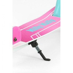 Detská kolobežka Milly Mally BUZZ Scooter black Čierna #4
