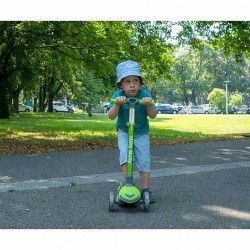Detská kolobežka Milly Mally Scooter Boogie červená #7