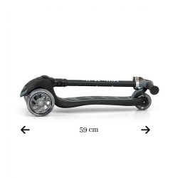 Detská kolobežka Milly Mally Scooter Boogie čierna #6