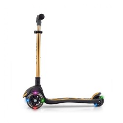 Detská kolobežka Milly Mally Scooter Boogie Golden multicolor #1
