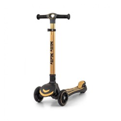 Detská kolobežka Milly Mally Scooter Boogie Golden multicolor #2