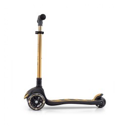 Detská kolobežka Milly Mally Scooter Boogie Golden multicolor #3