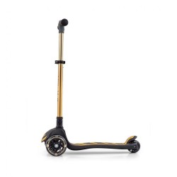 Detská kolobežka Milly Mally Scooter Boogie Golden multicolor #4