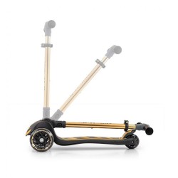 Detská kolobežka Milly Mally Scooter Boogie Golden multicolor #7