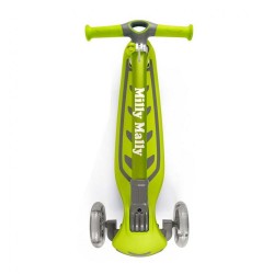 Detská kolobežka Milly Mally Scooter Boogie modrá #5